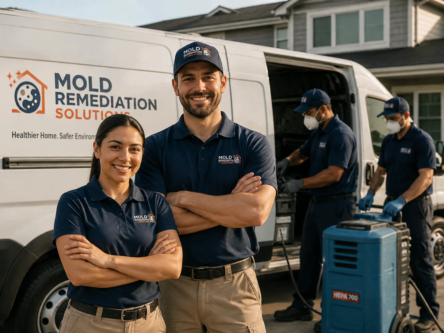 Mold Remediation company in Maljamar, NM